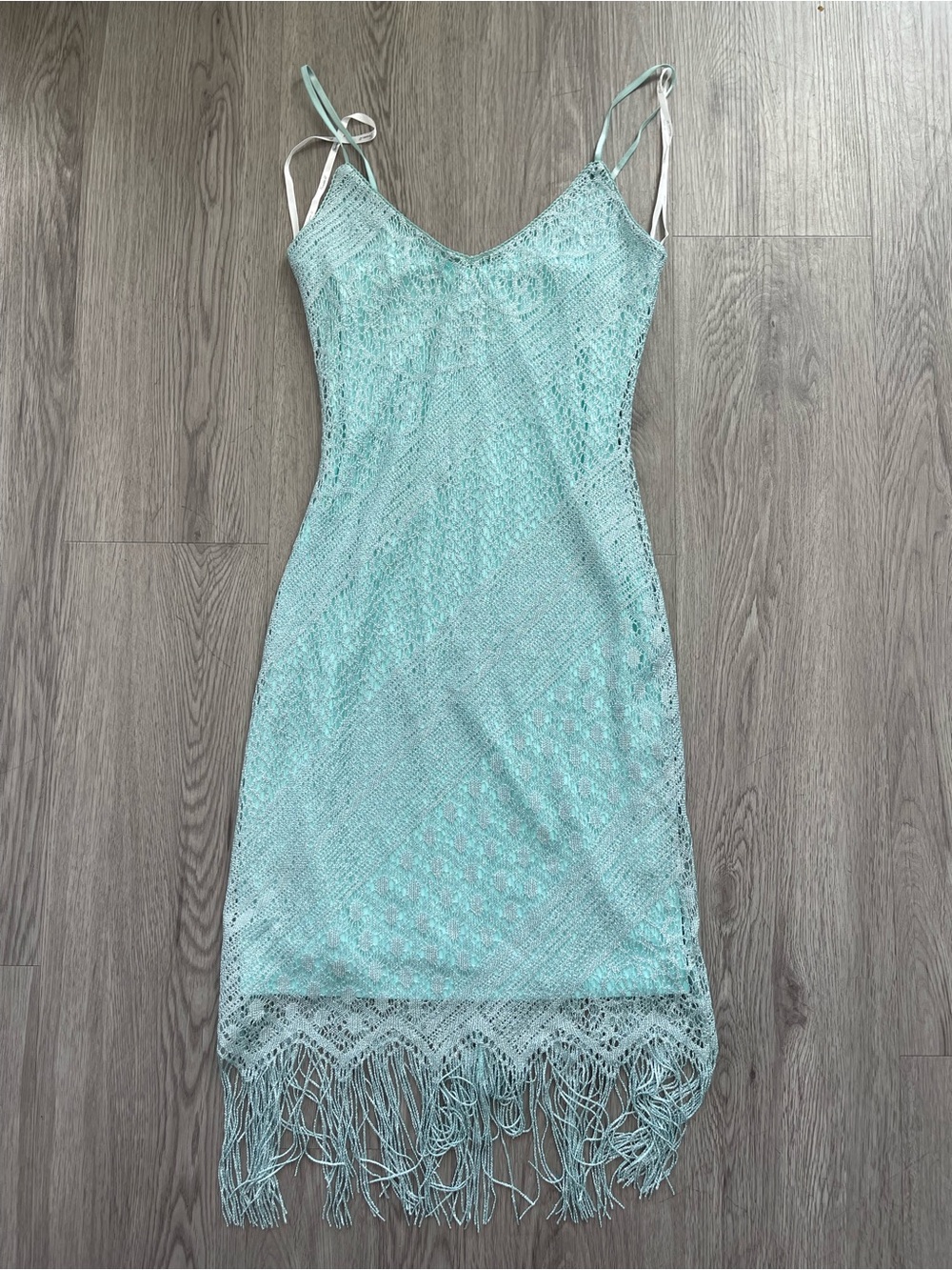 Deadstock nwt Vtg forever 21 fairy mermaid core dress